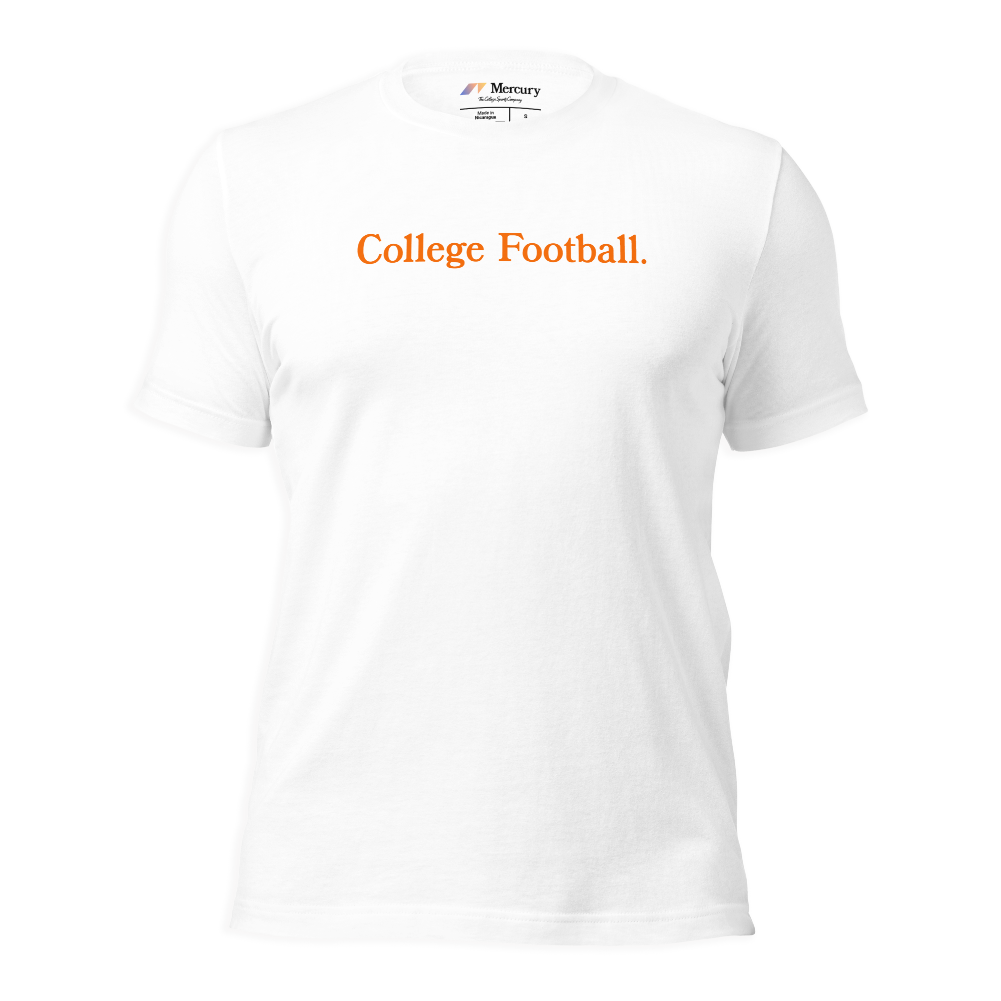 The Tailgate Tee | Clemson | Athlete Fit