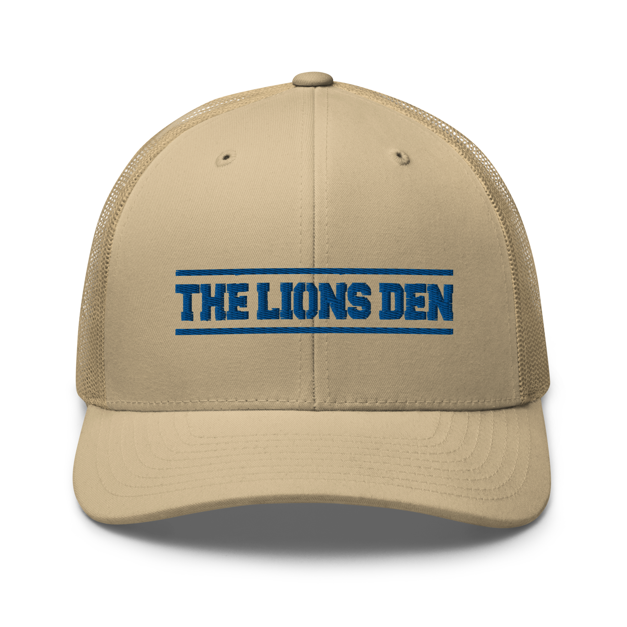 The Lions Den | Trucker