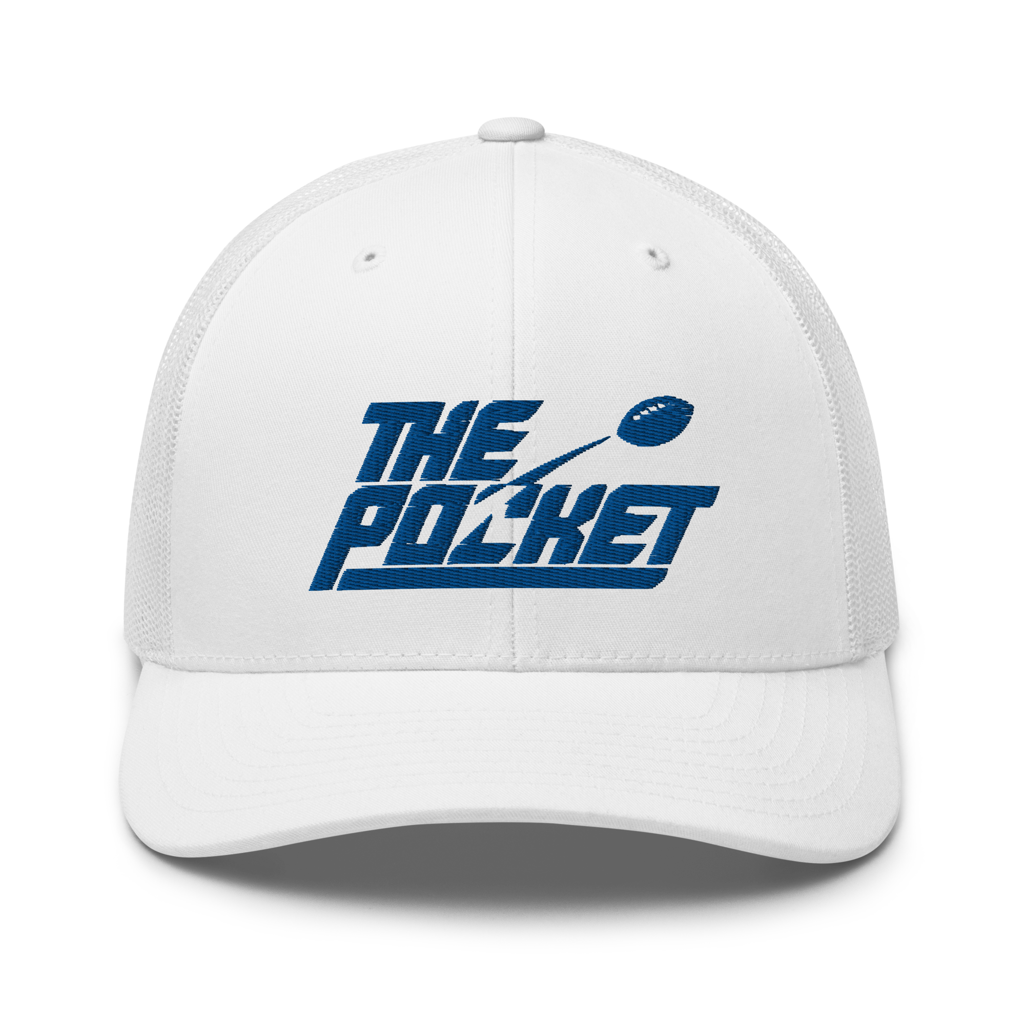 The Pocket | Trucker