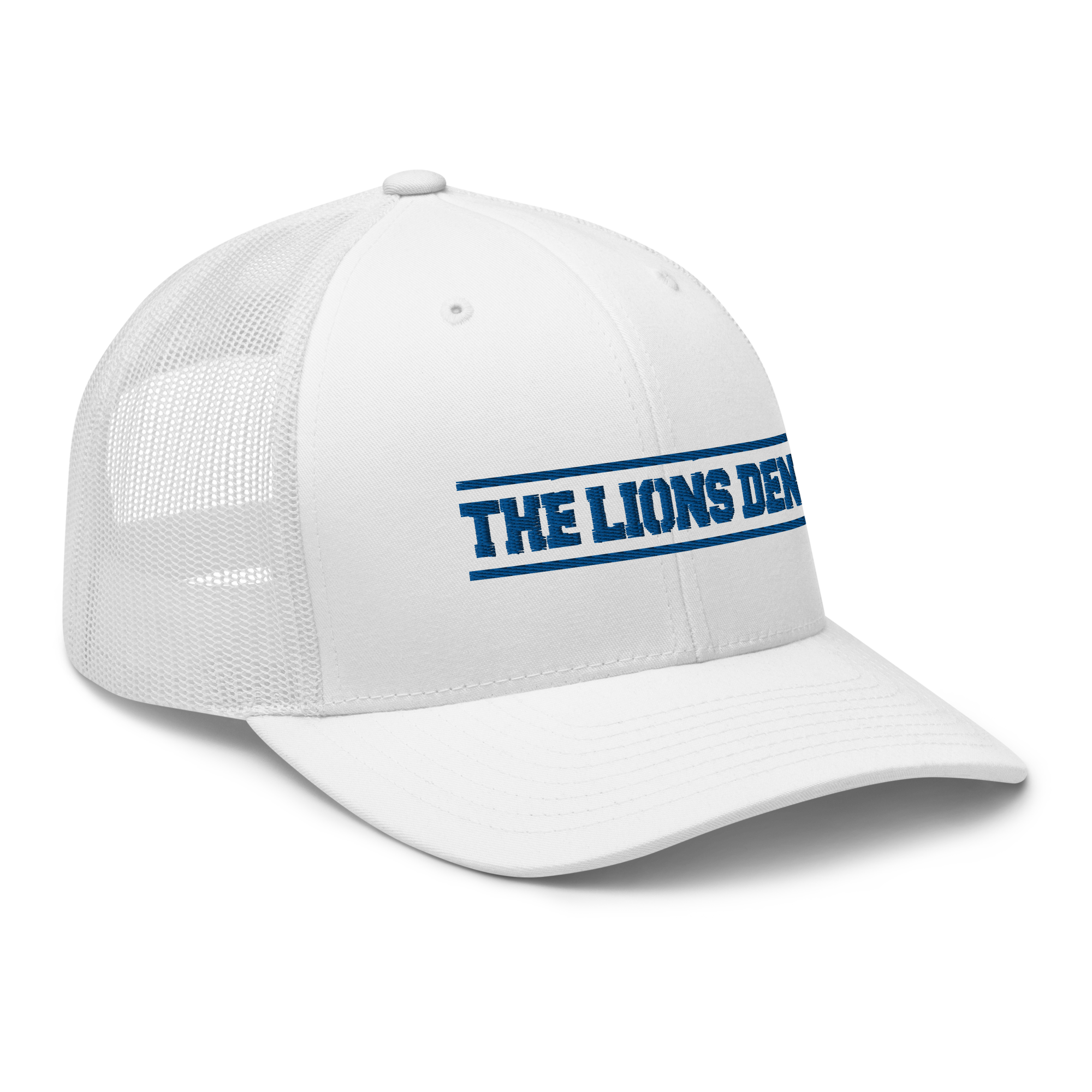 The Lions Den | Trucker