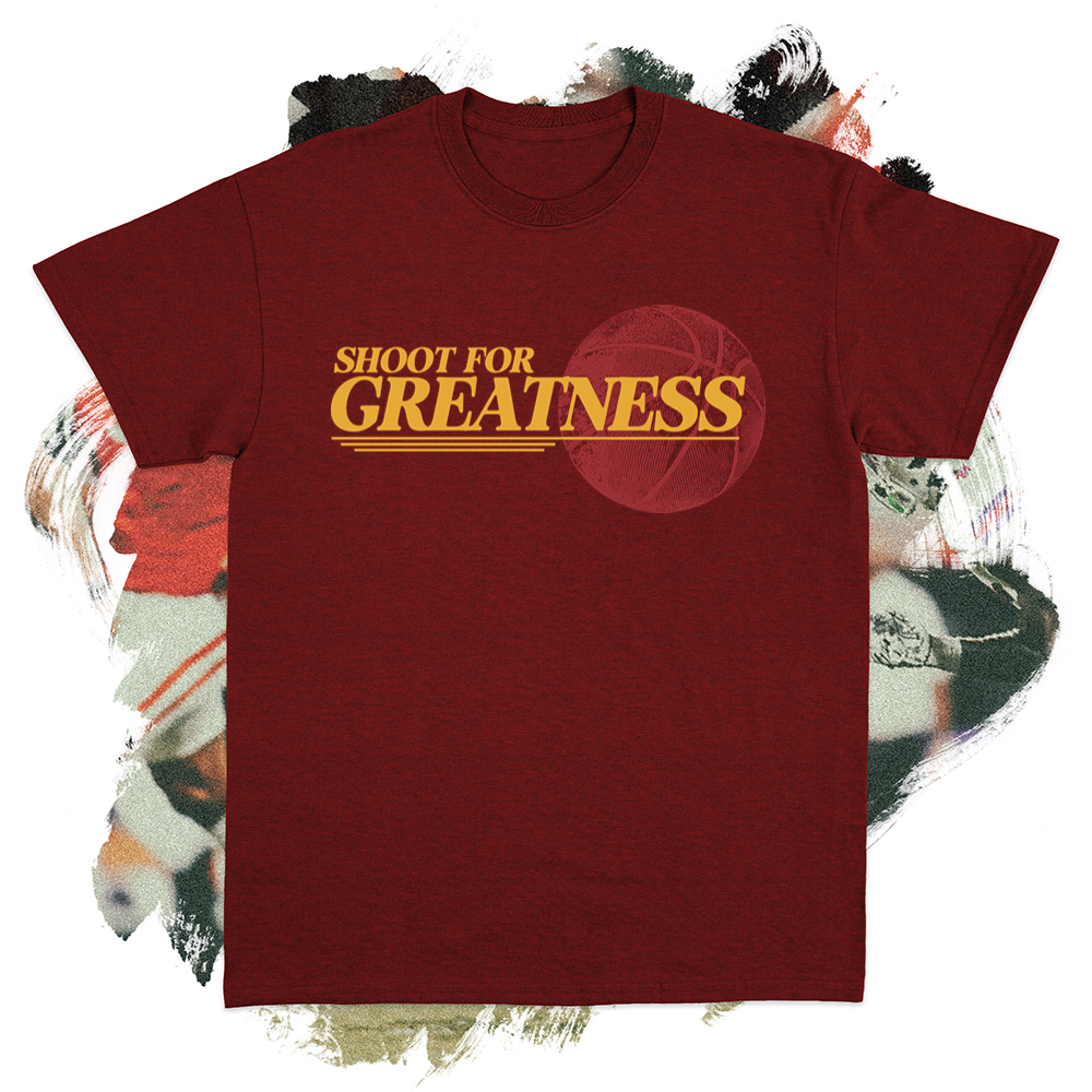 Shoot For Greatness Tee