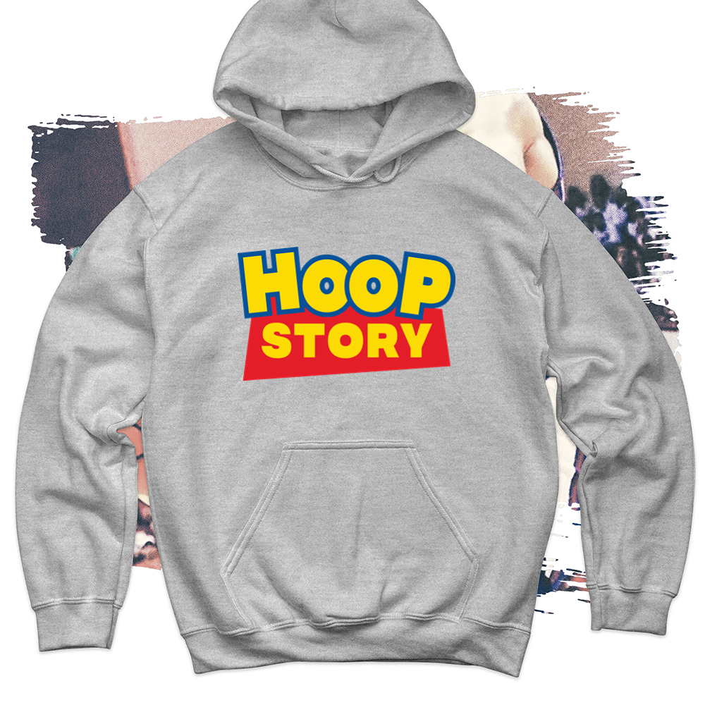 Hoop Story Soft Blend Hoodie