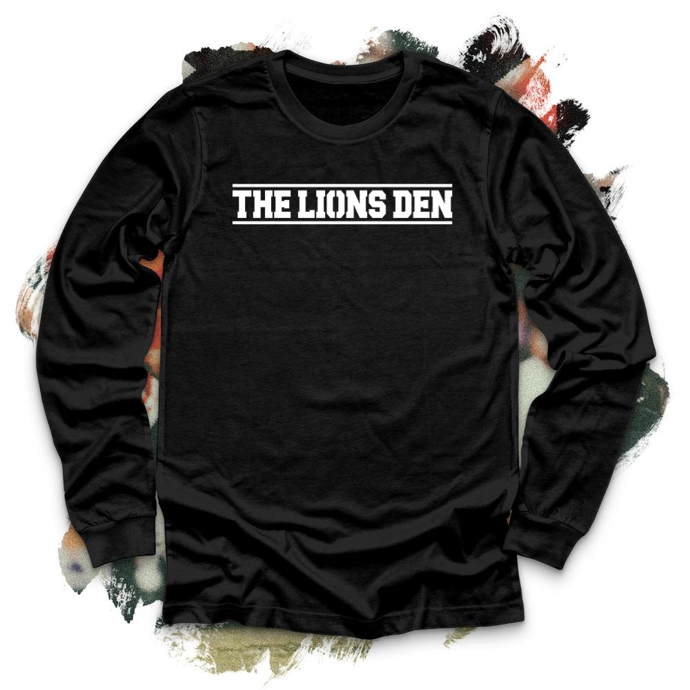 The Lions Den Long Sleeve