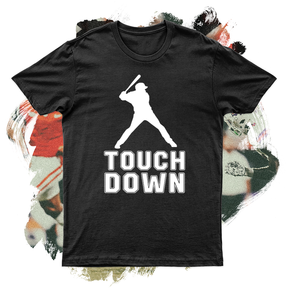 Touchdown Soft Blend Tee