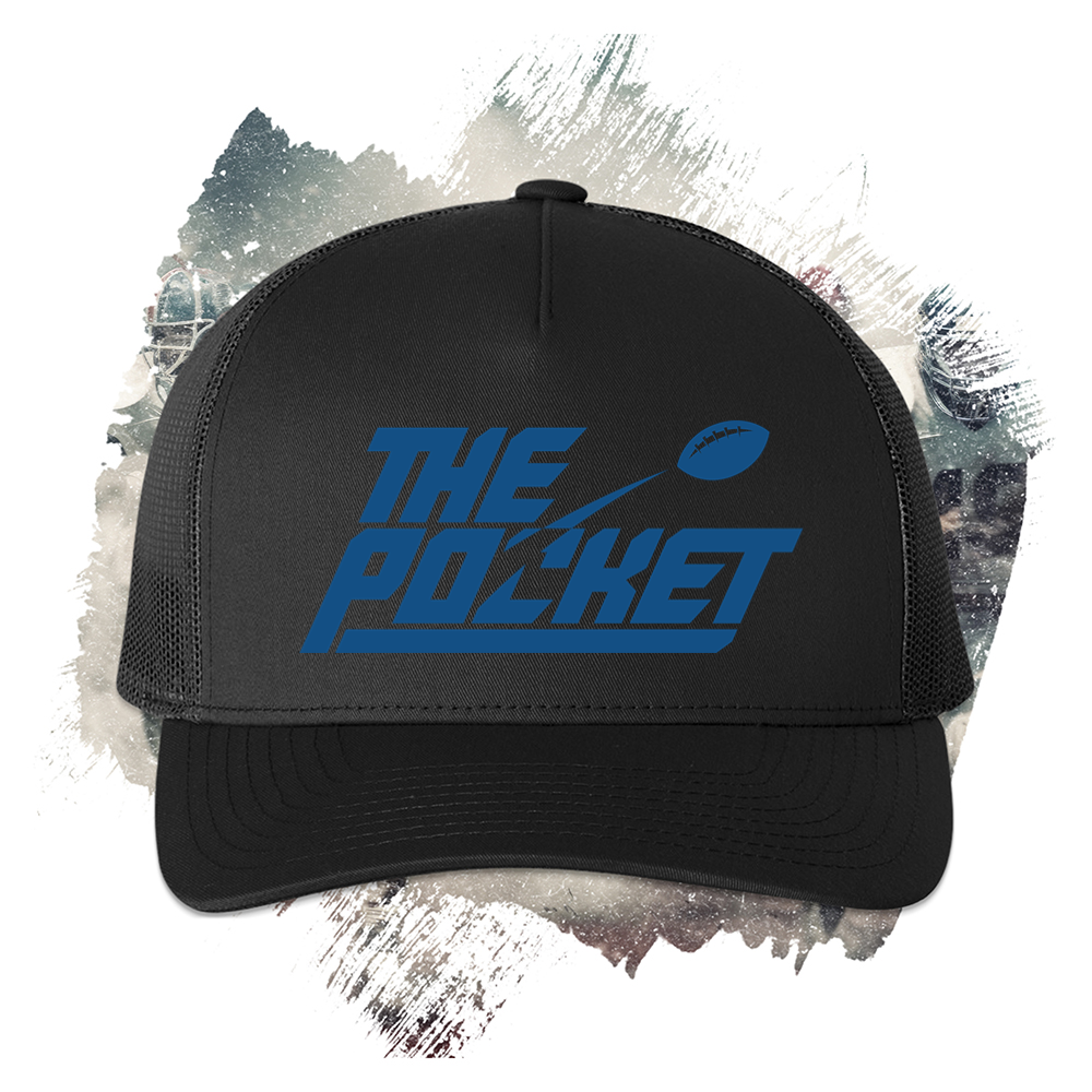 The Pocket Trucker Cap