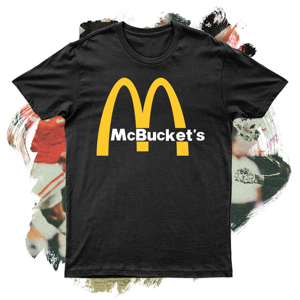 McBucket's Softstyle Tee