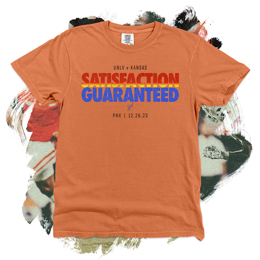 Guaranteed Rate Bowl Comfort Blend Tee