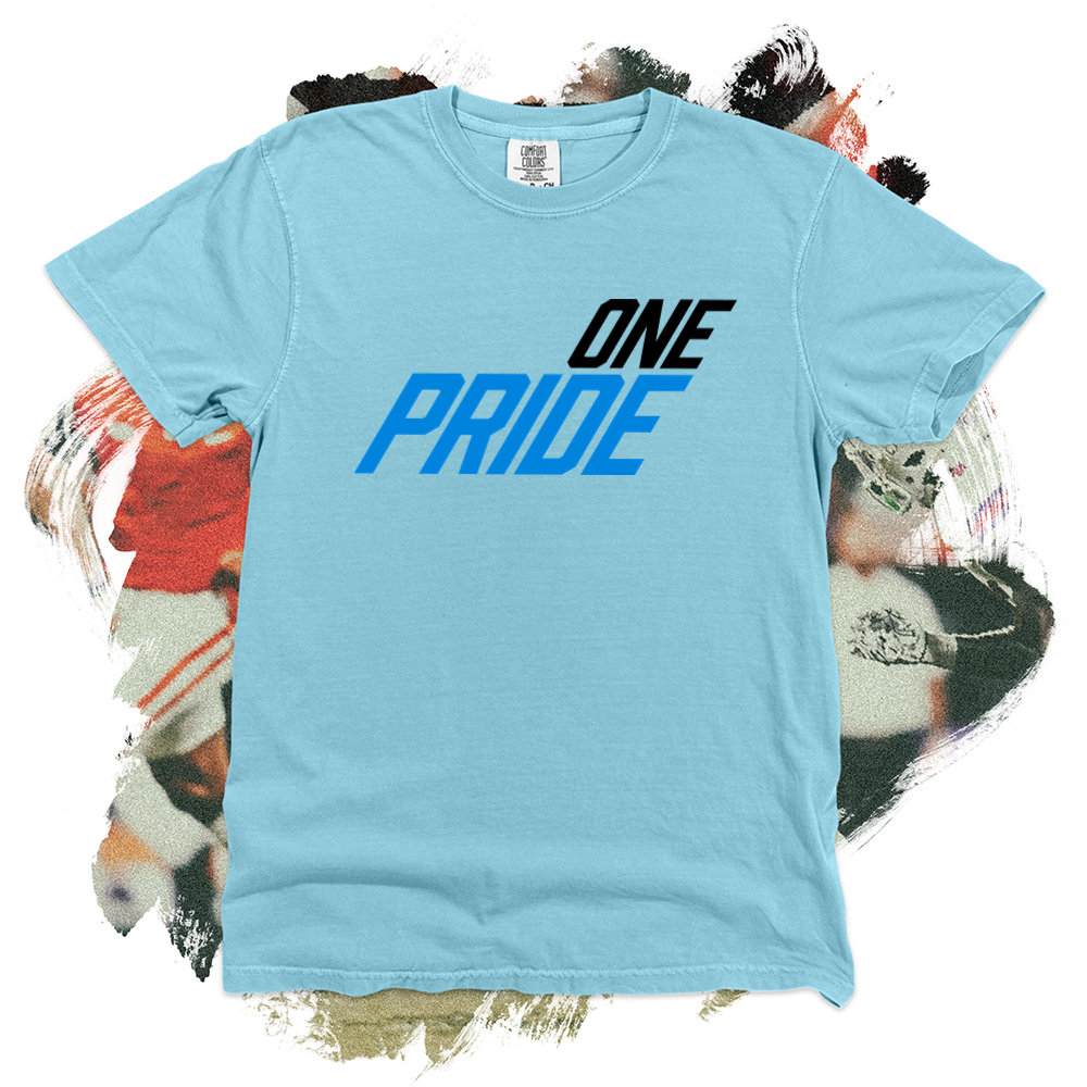 One Pride Comfort Blend Tee