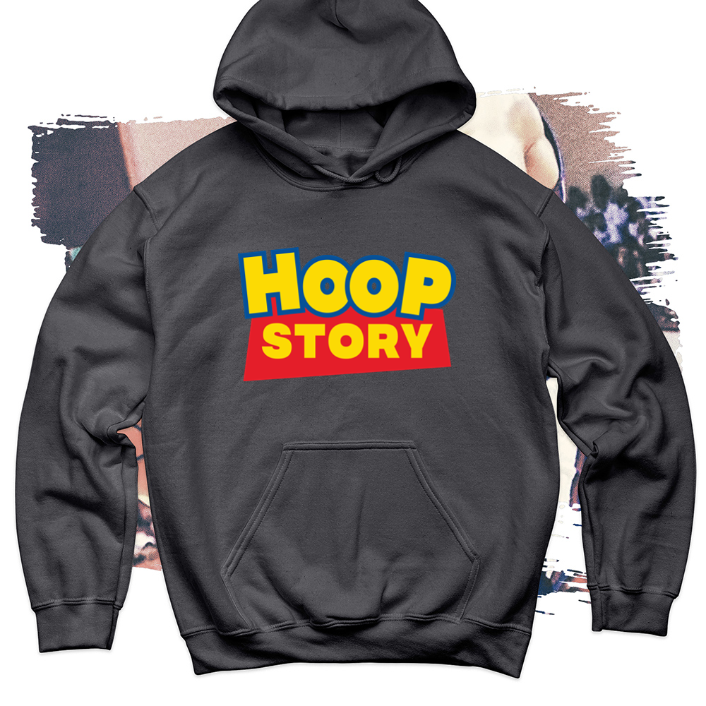 Hoop Story Soft Blend Hoodie