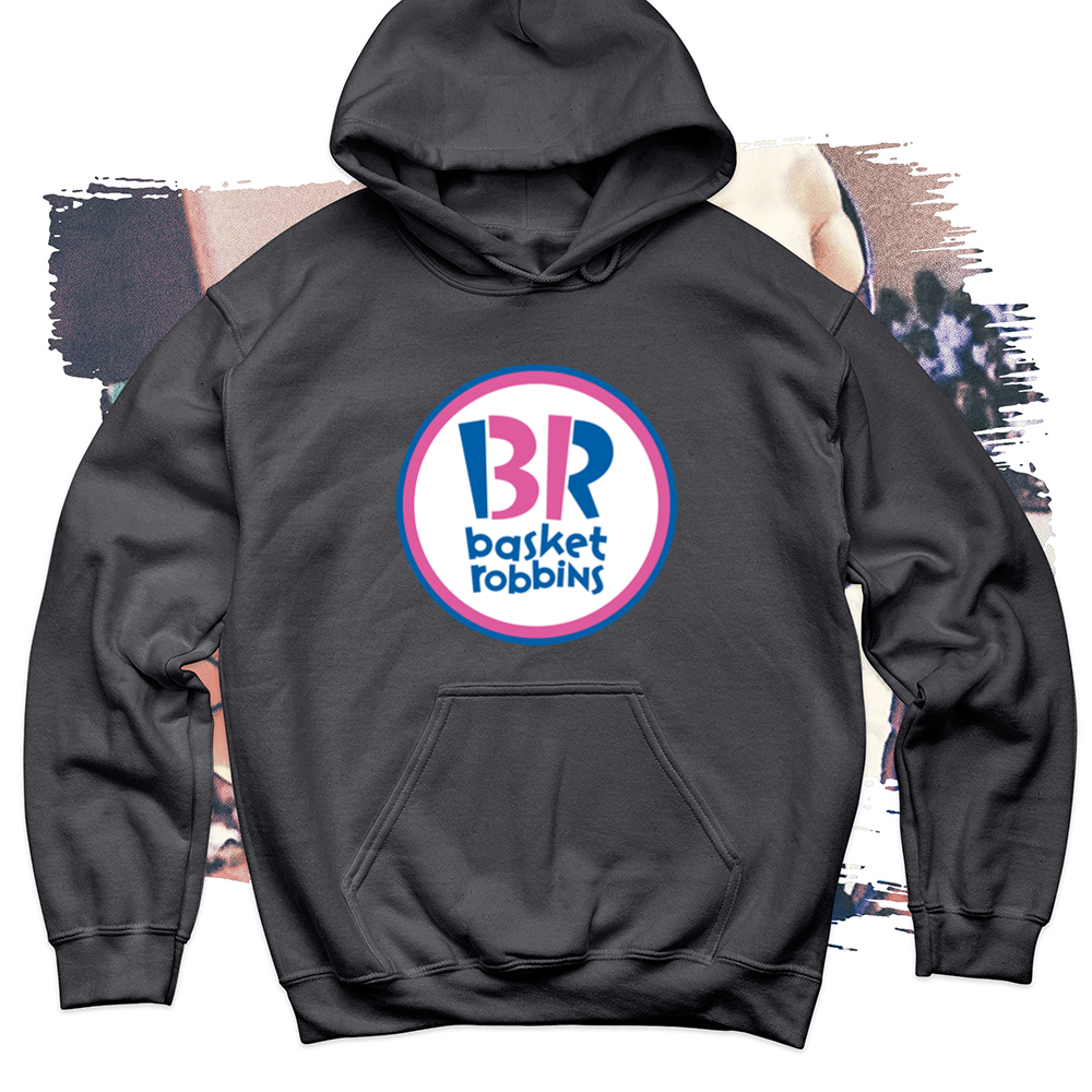 Basket Robbins Soft Blend Hoodie