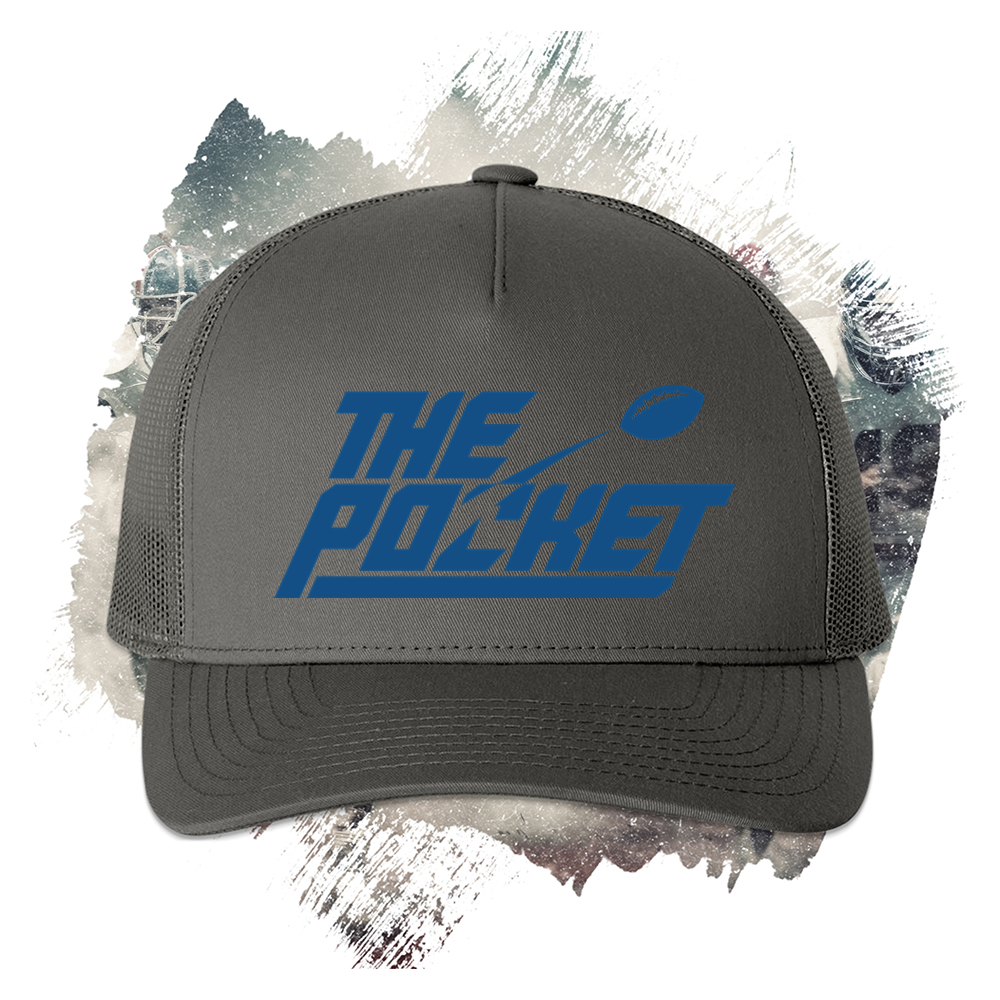 The Pocket Trucker Cap