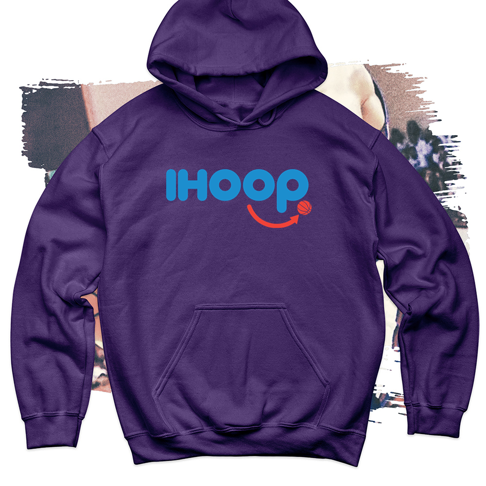 IHOOP Soft Blend Hoodie