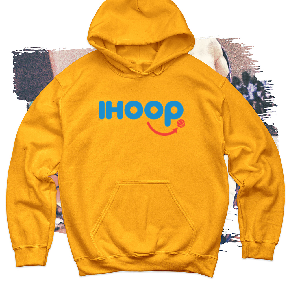 IHOOP Soft Blend Hoodie