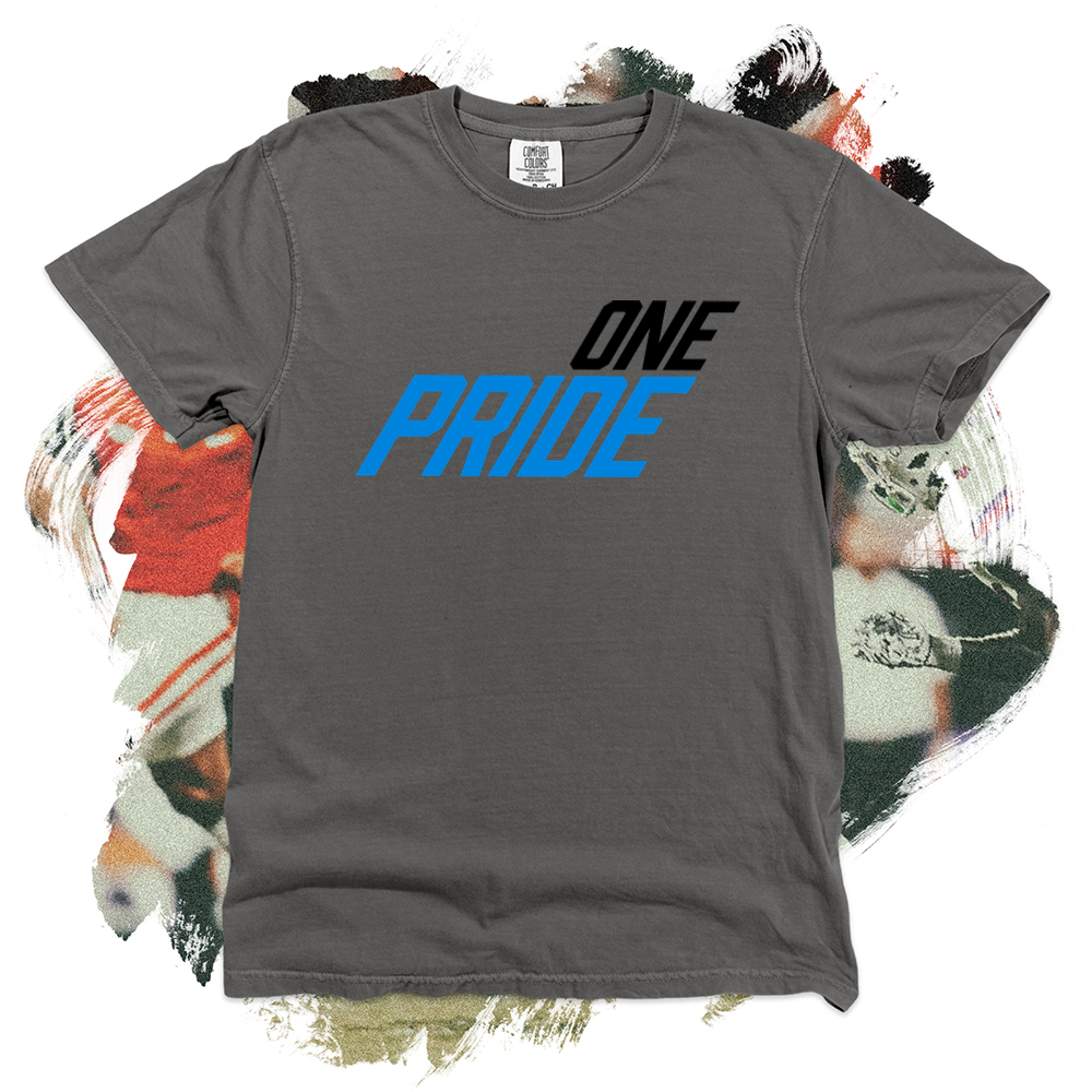 One Pride Comfort Blend Tee