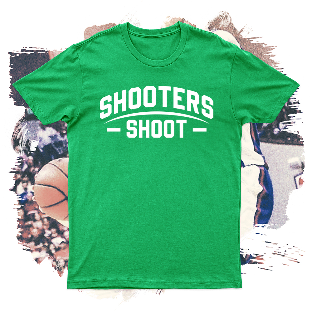 Shooters Shoot Soft Blend Tee