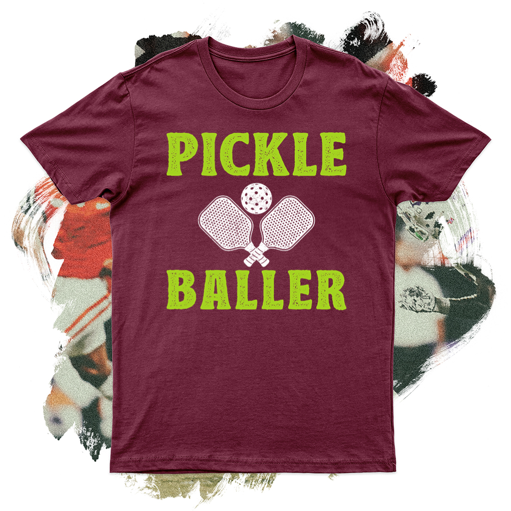 Pickle Baller Softstyle Tee