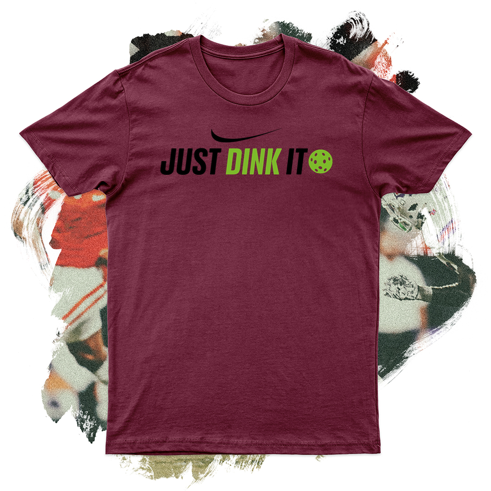 Just Dink It Softstyle Tee