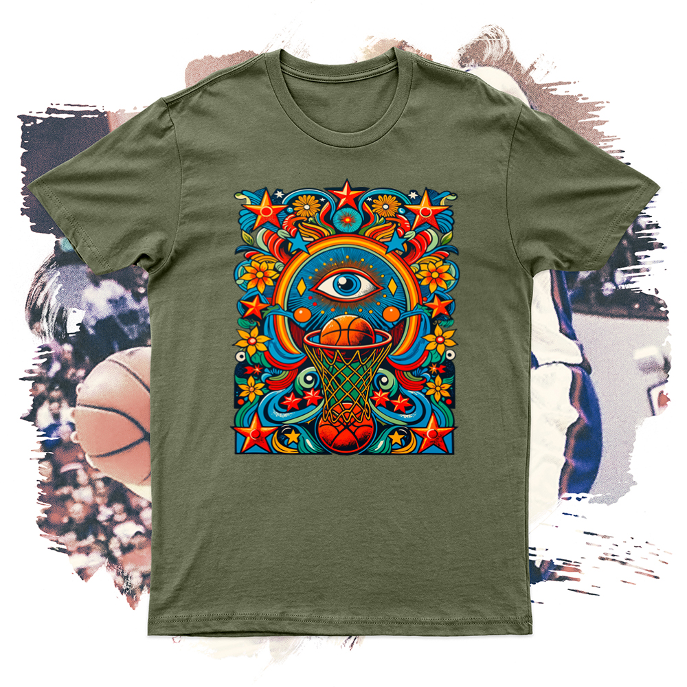 Hoop Dreams Soft Blend Tee