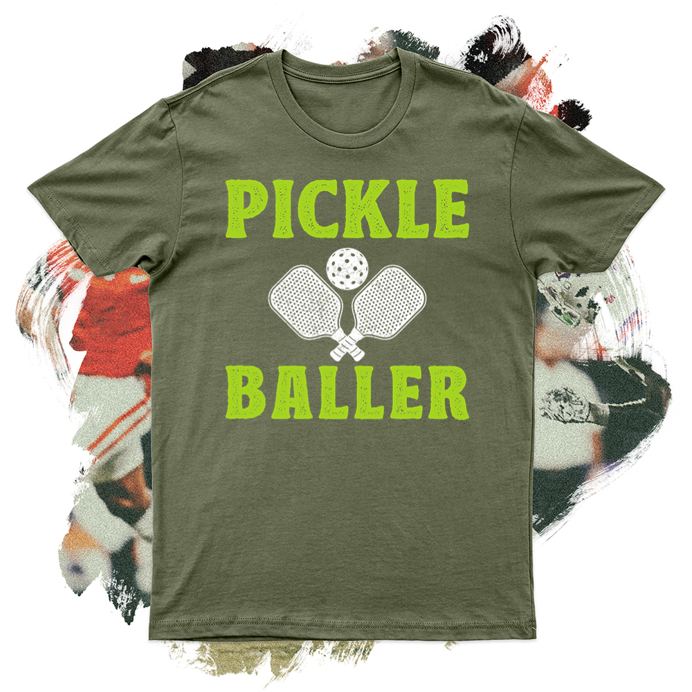 Pickle Baller Softstyle Tee