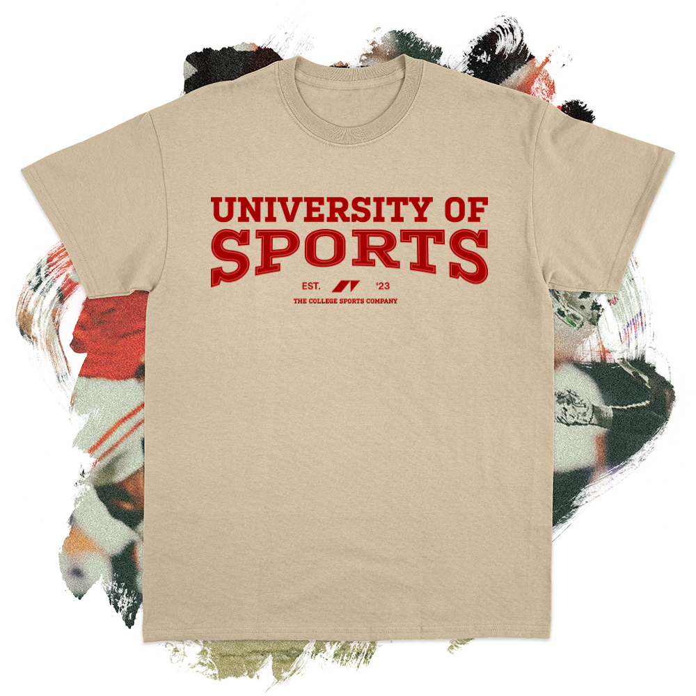 University of Sports Tee