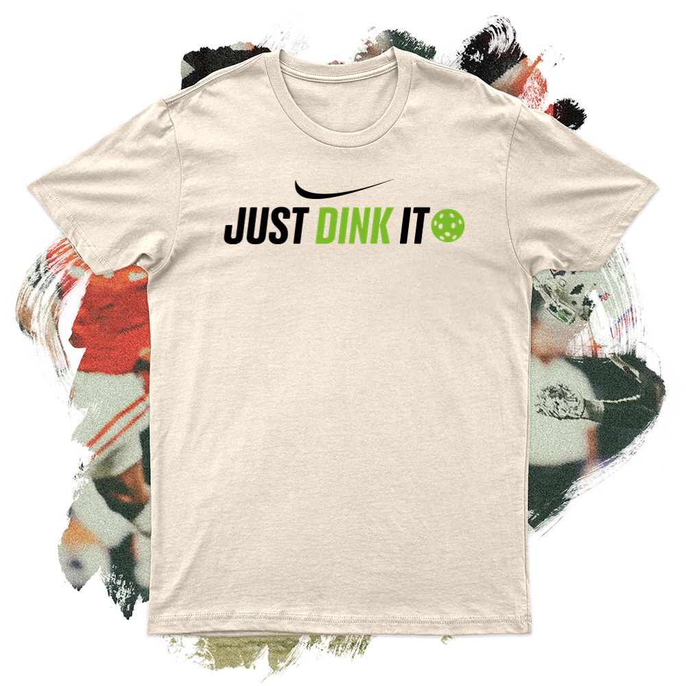 Just Dink It Softstyle Tee