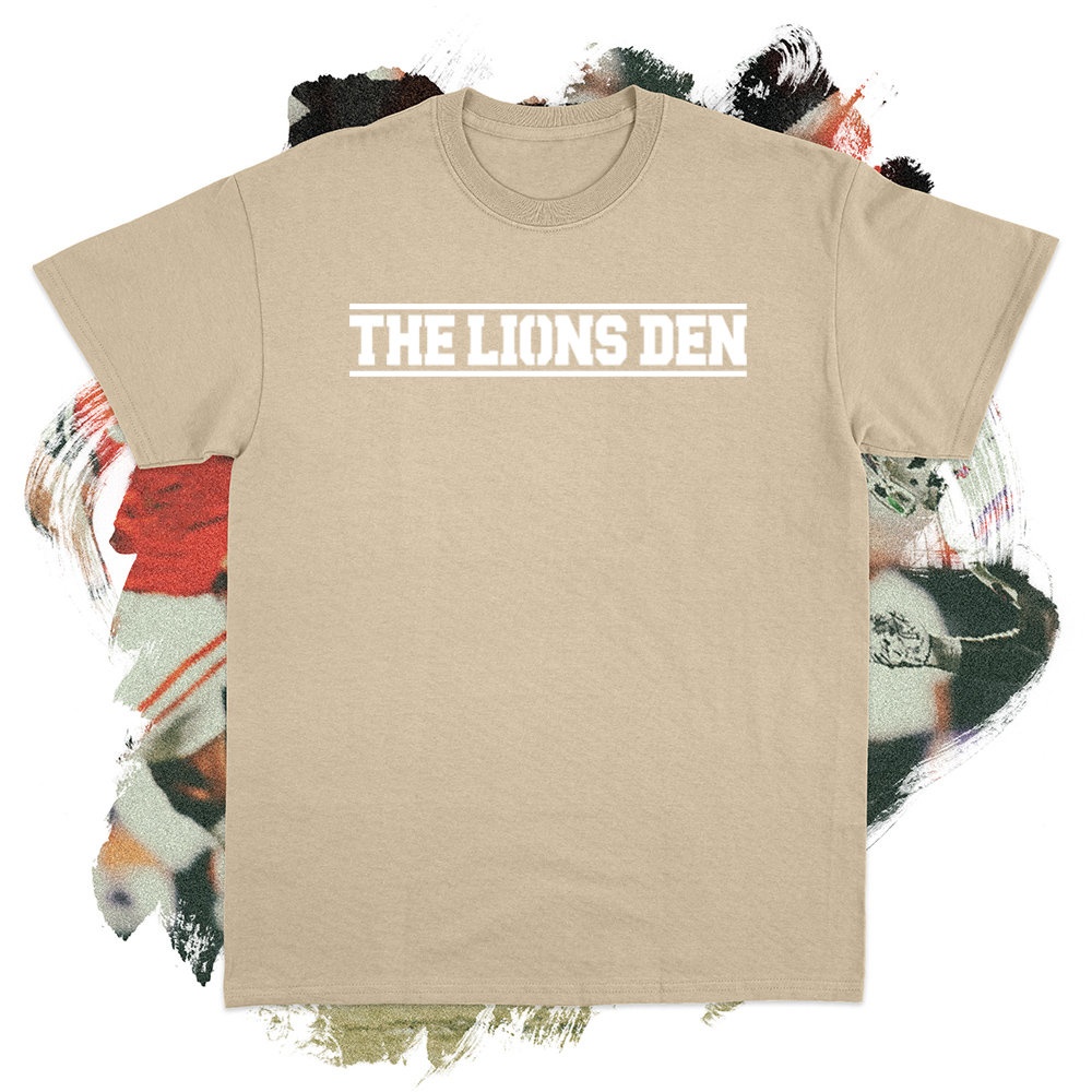 The Lions Den Tee