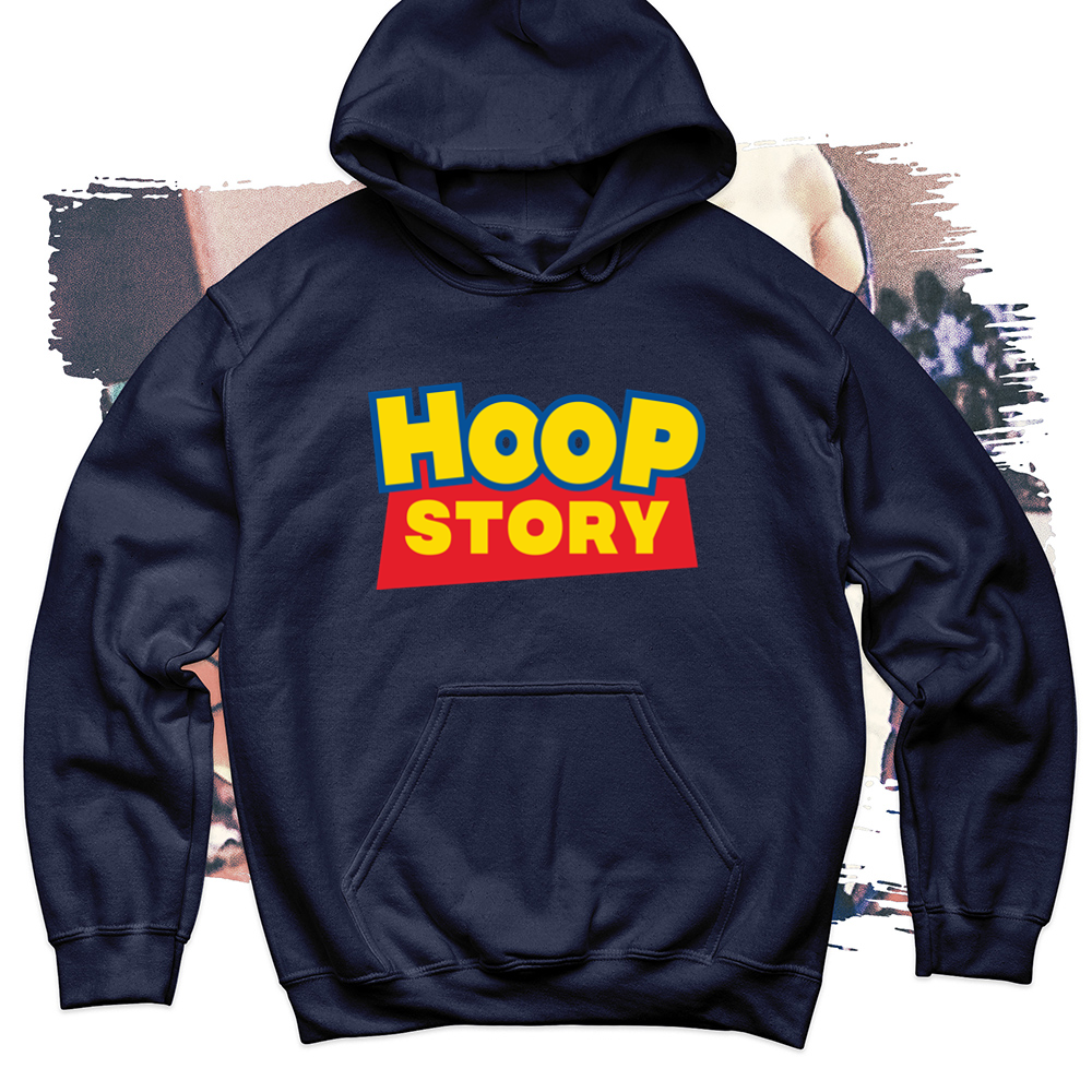 Hoop Story Soft Blend Hoodie
