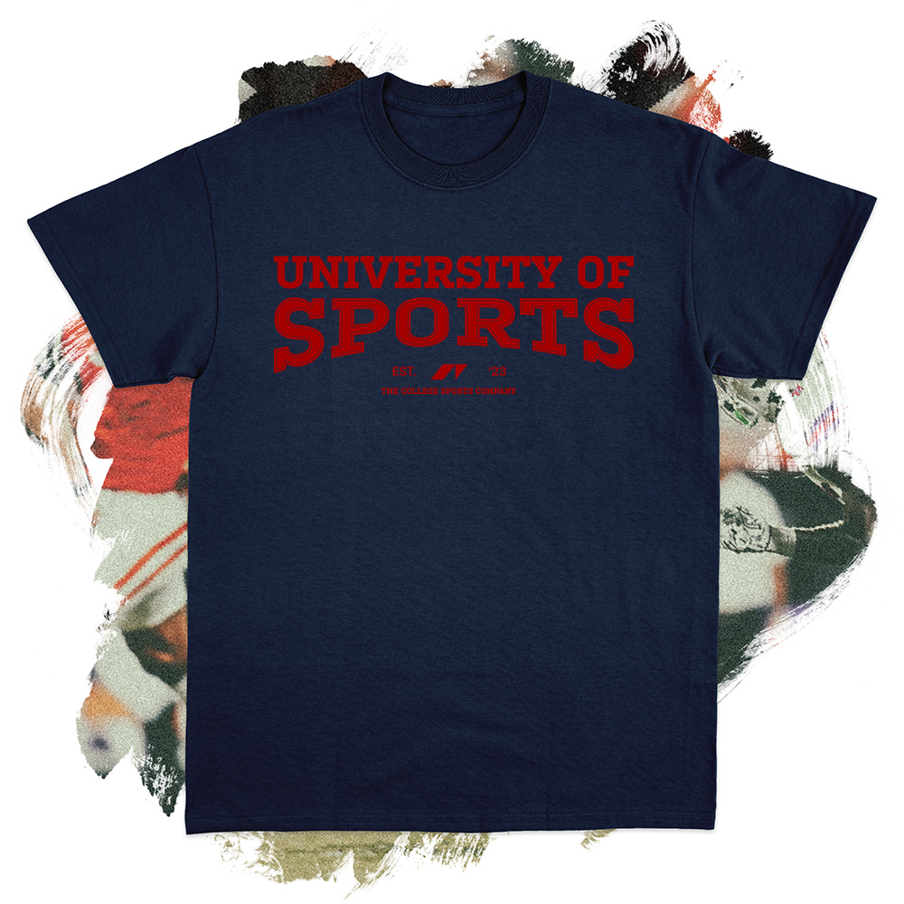 University of Sports Tee