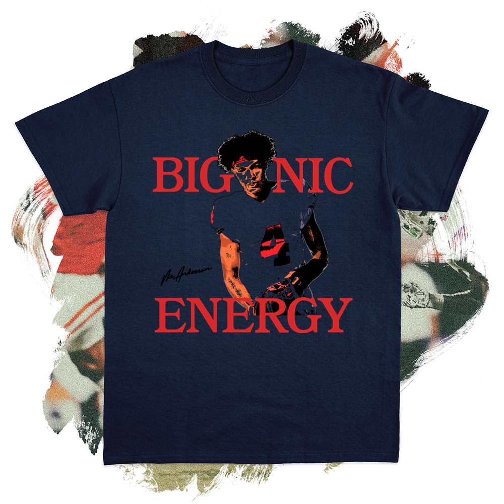 Big Nic Energy V1 Tee