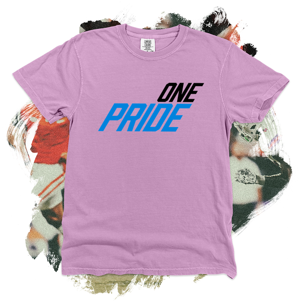 One Pride Comfort Blend Tee