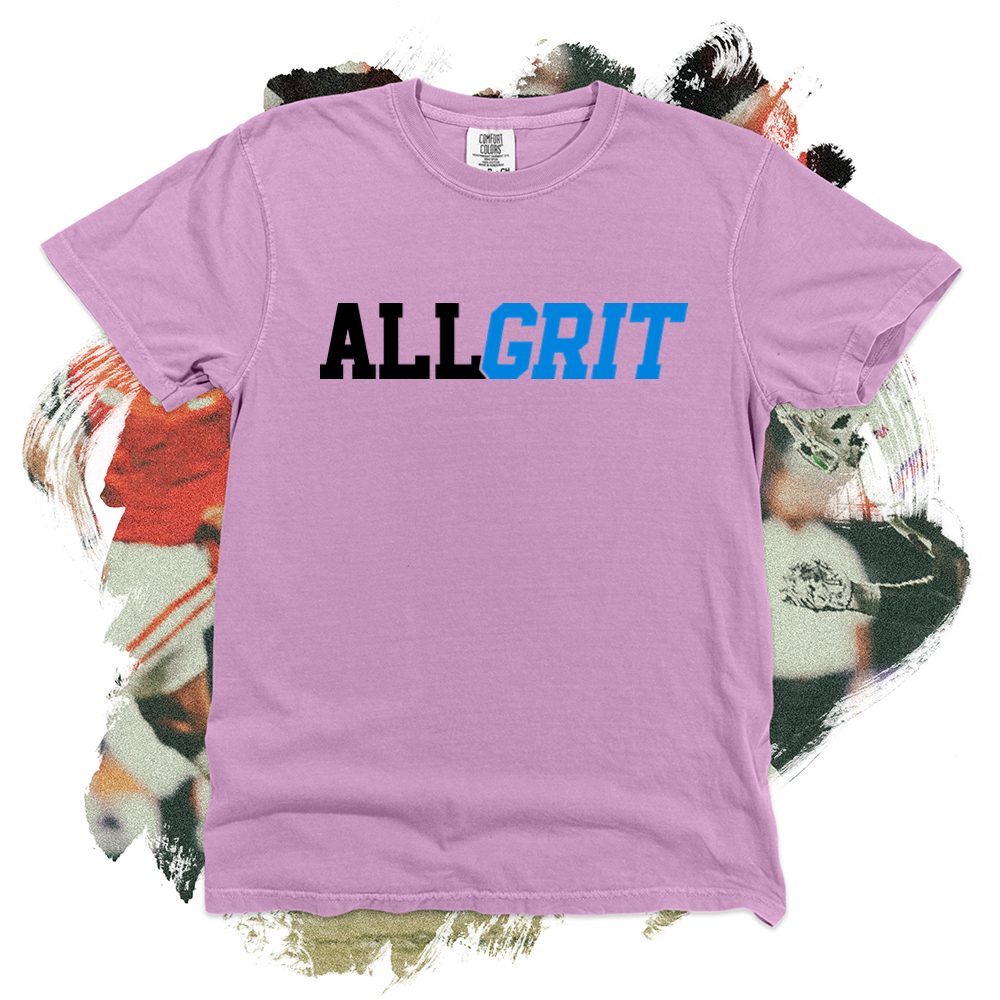 All Grit Comfort Blend Tee