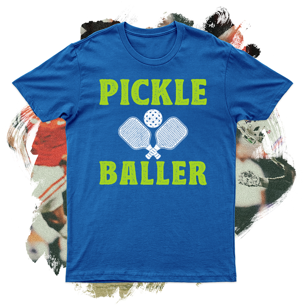 Pickle Baller Softstyle Tee