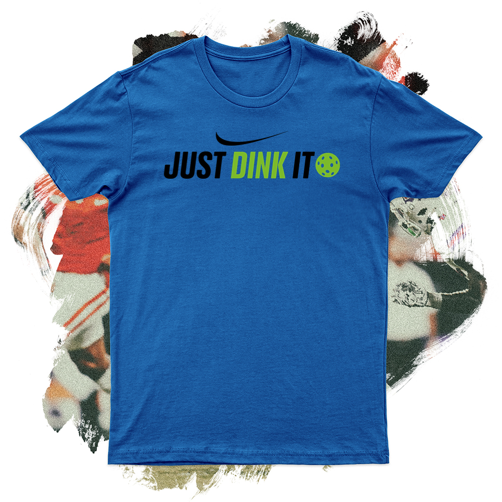 Just Dink It Softstyle Tee