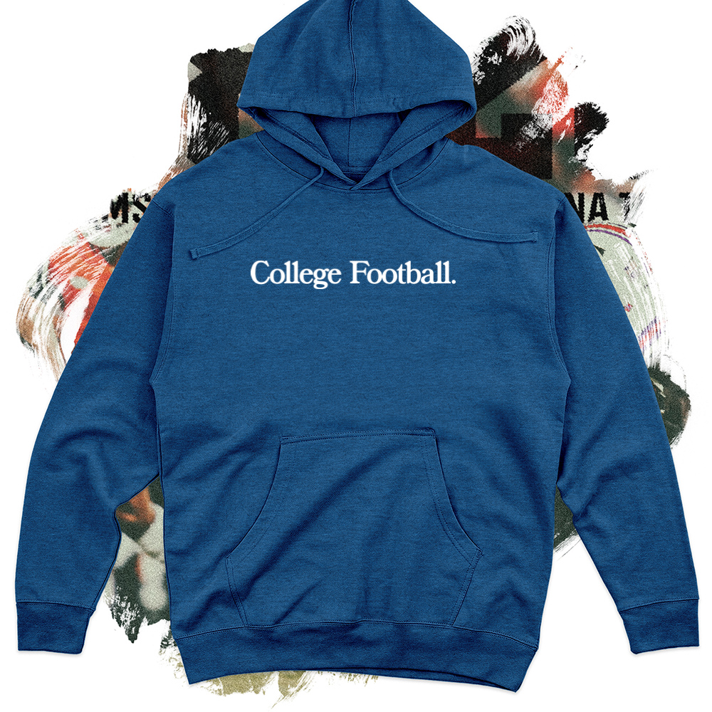 College Football Hoodie