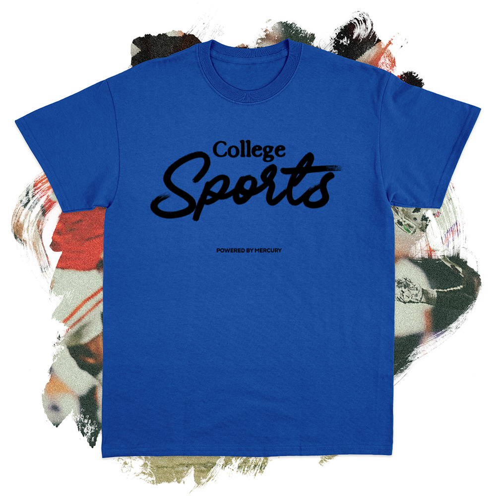 College Sports Tee