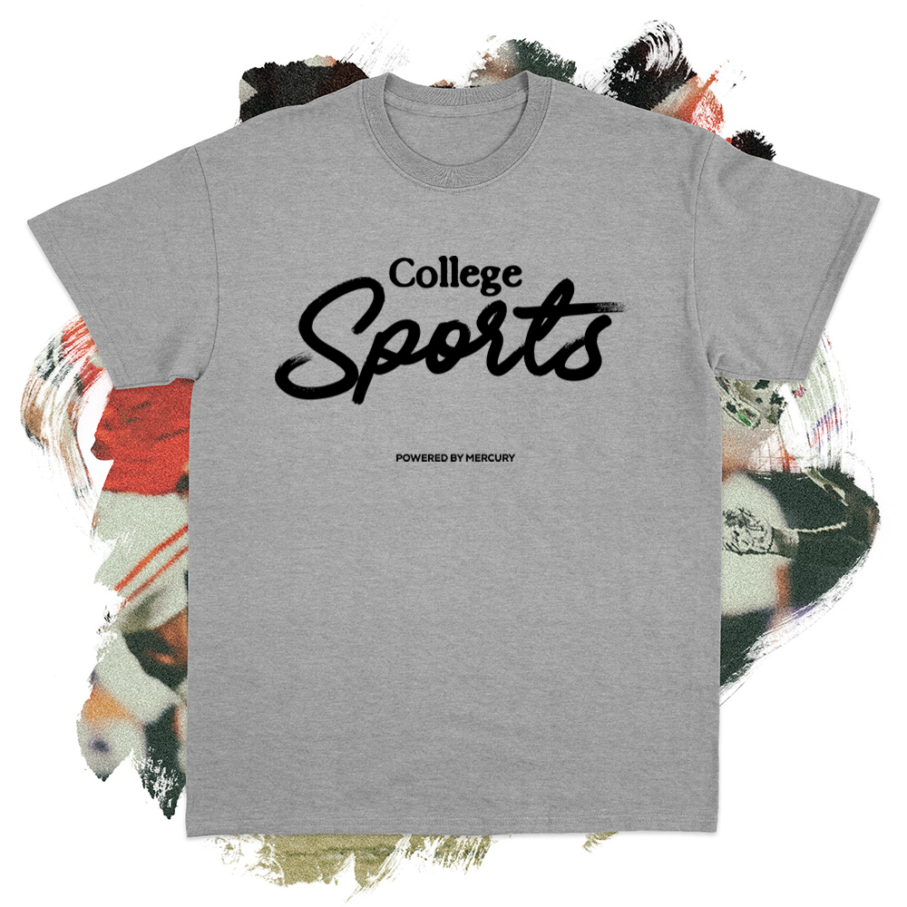 College Sports Tee