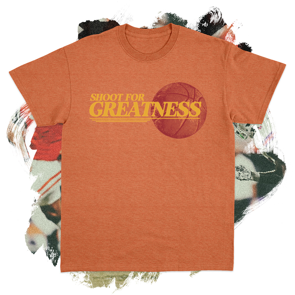 Shoot For Greatness Tee