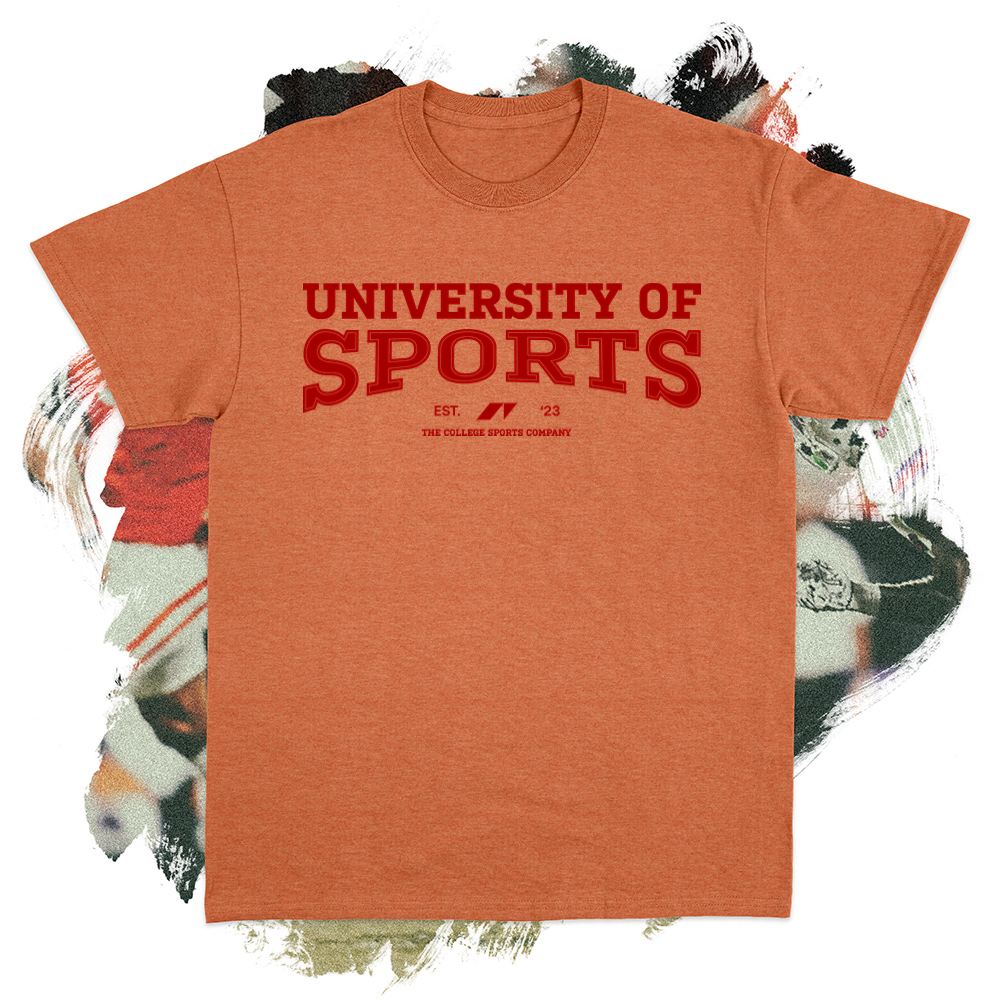 University of Sports Tee