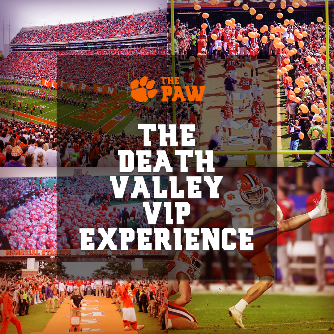 The Death Valley VIP Experience