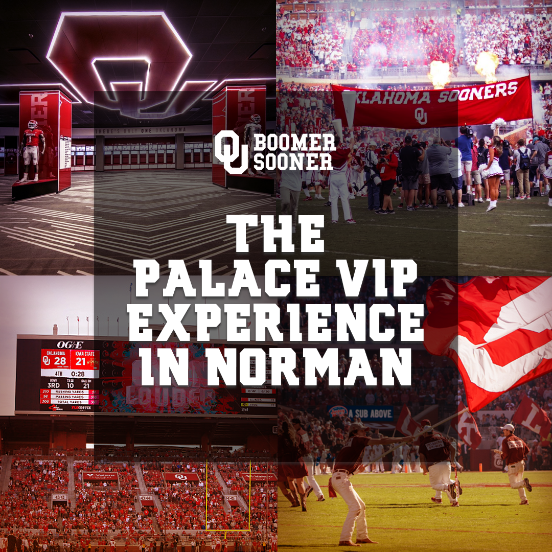 The Palace VIP Experience in Norman