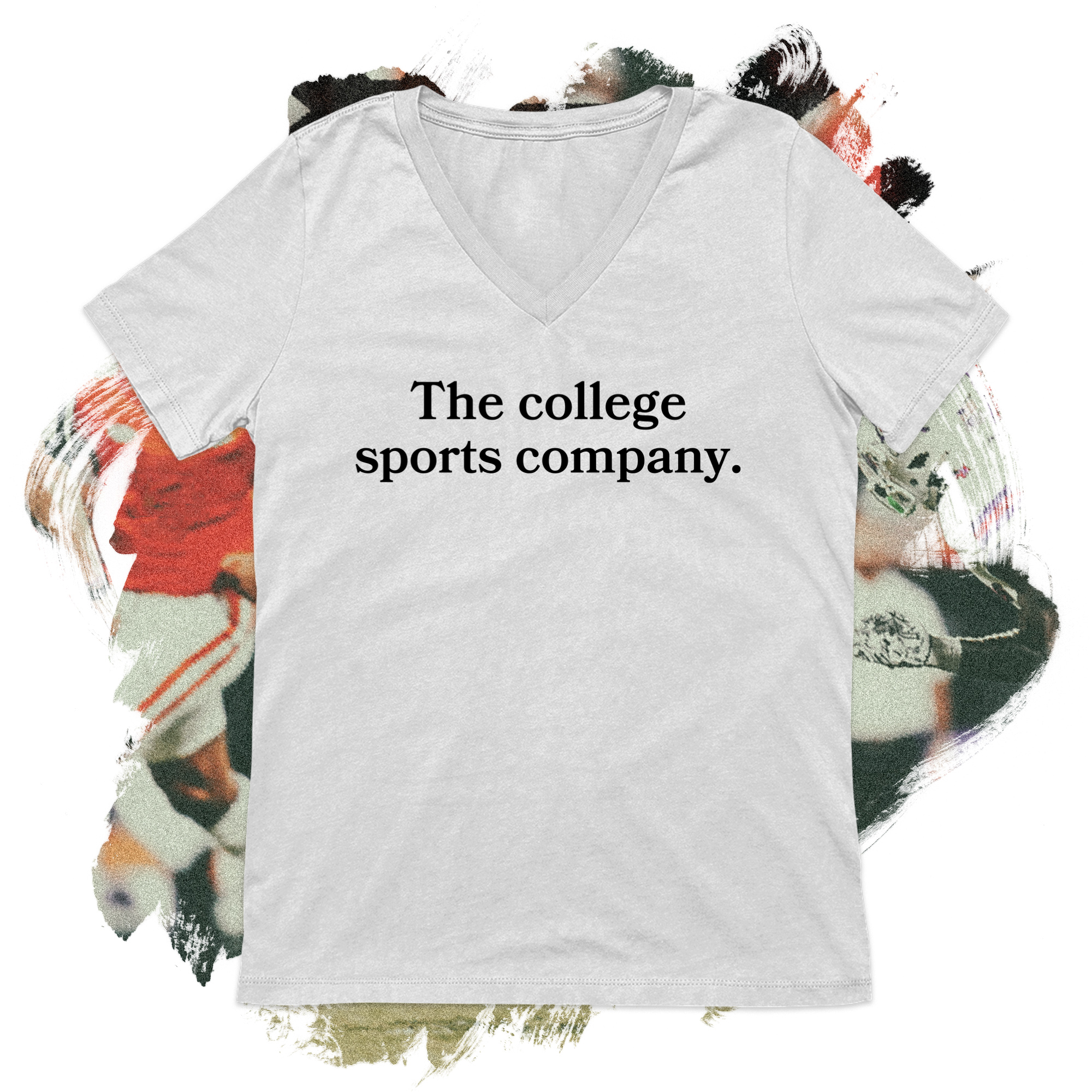 The College Sports Company V-Neck