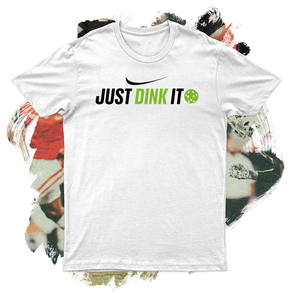 Just Dink It Softstyle Tee