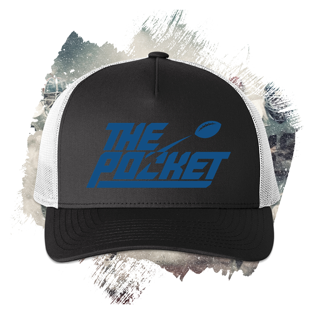 The Pocket Trucker Cap